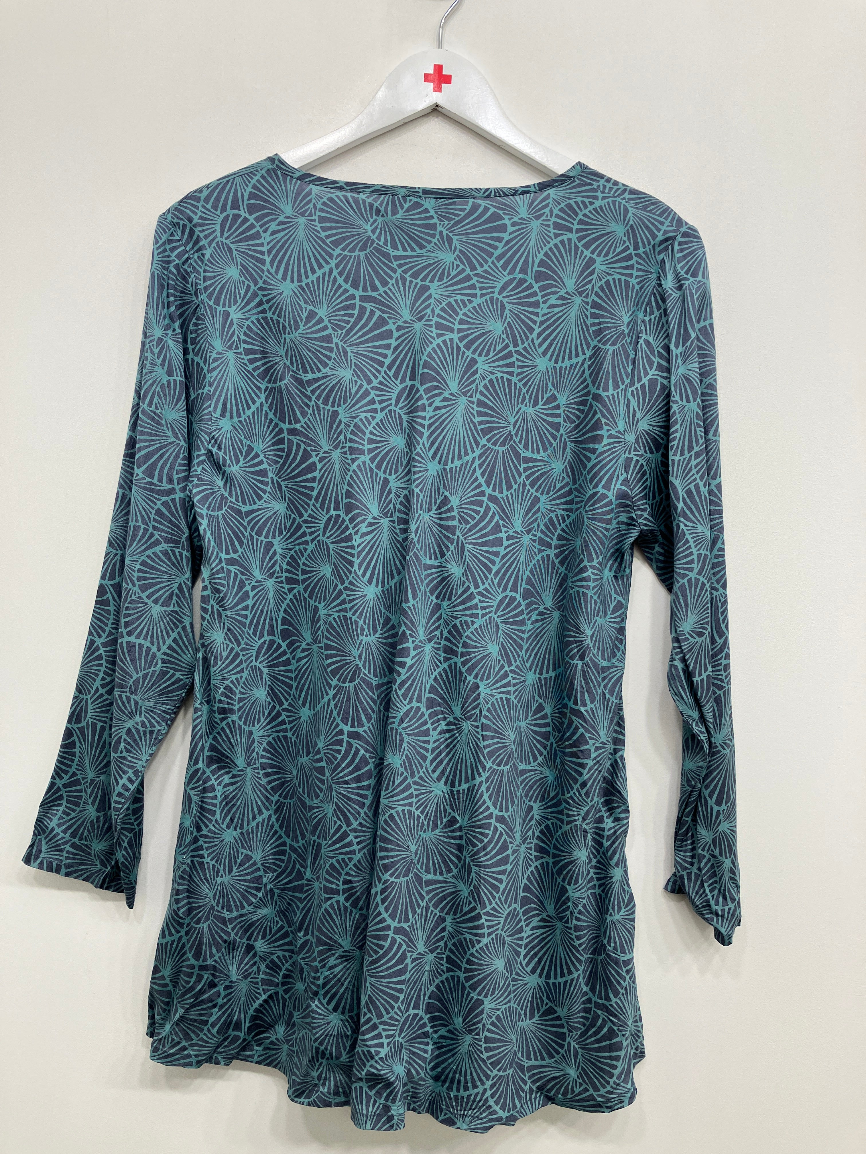 Masai Bluse
